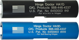Hinge Doctor Set HA1&3D | GKL Products