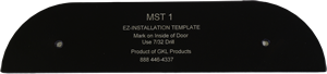 Mailslot Cover MST | GKL Products